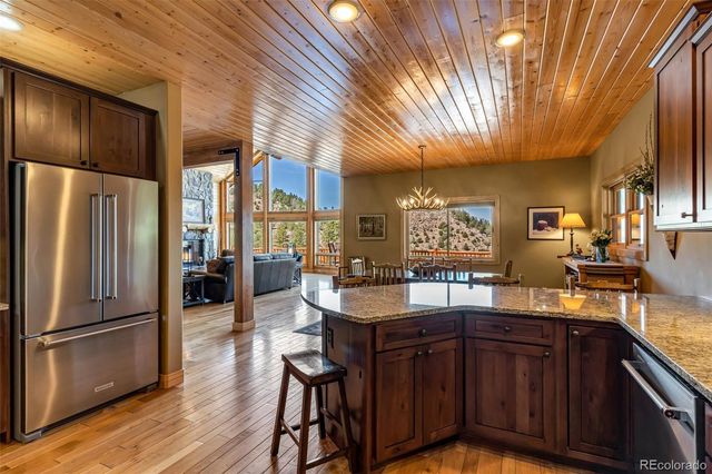 400 Ridge Road, Westcliffe, CO 81252
