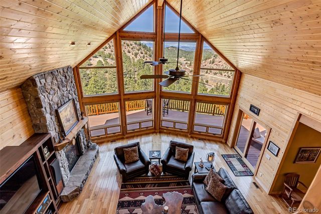 400 Ridge Road, Westcliffe, CO 81252