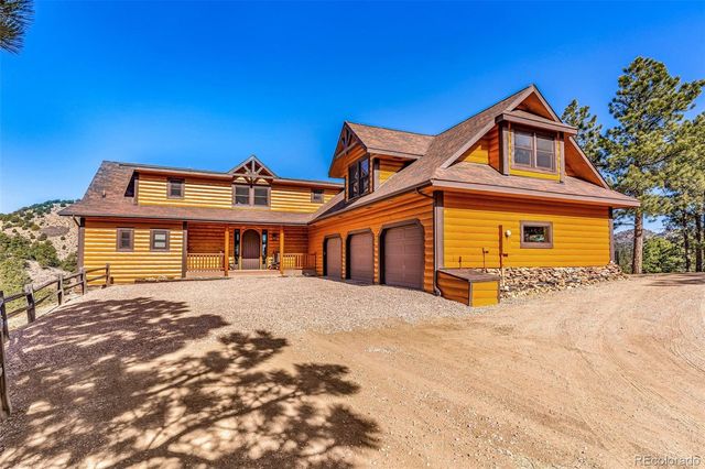 400 Ridge Road, Westcliffe, CO 81252