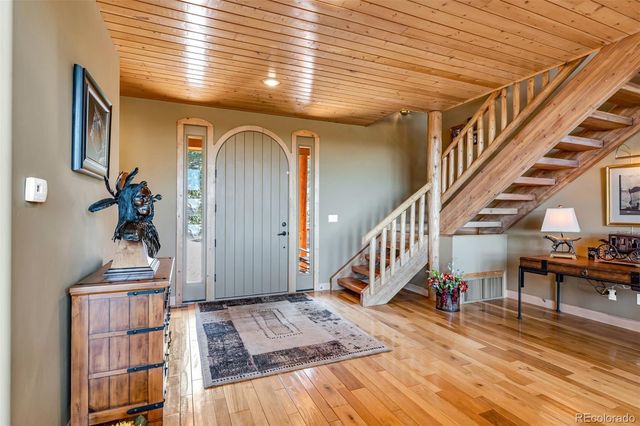 400 Ridge Road, Westcliffe, CO 81252