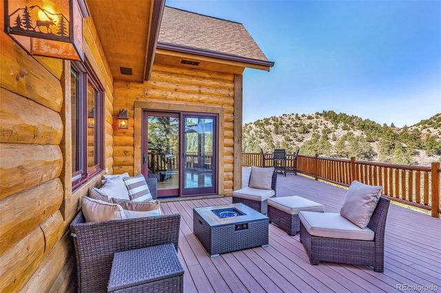 400 Ridge Road, Westcliffe, CO 81252