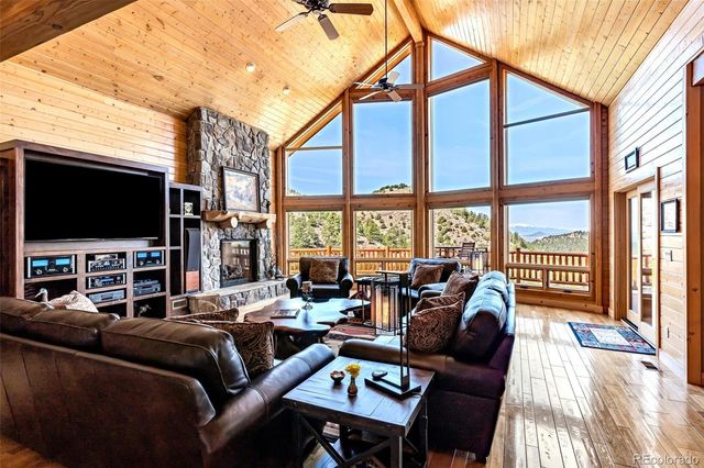 400 Ridge Road, Westcliffe, CO 81252