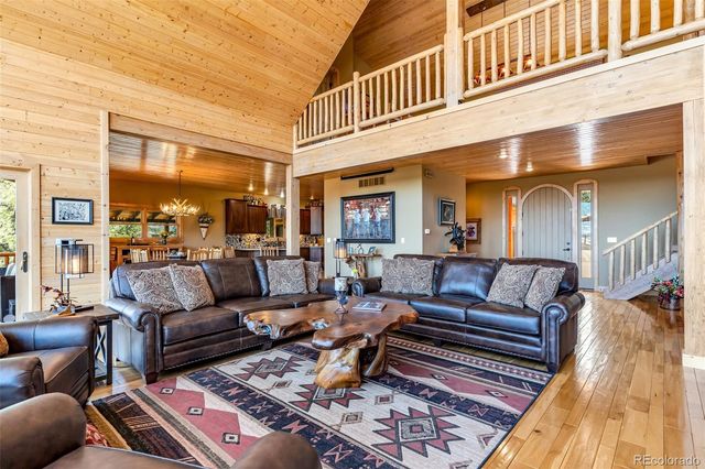 400 Ridge Road, Westcliffe, CO 81252