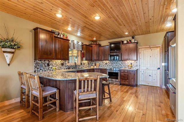 400 Ridge Road, Westcliffe, CO 81252