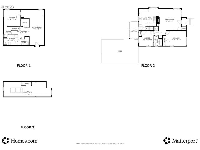 1102 CENTER St, Oregon City, OR 97045