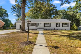 2511 Hickory Avenue, Burlington, NC 27215
