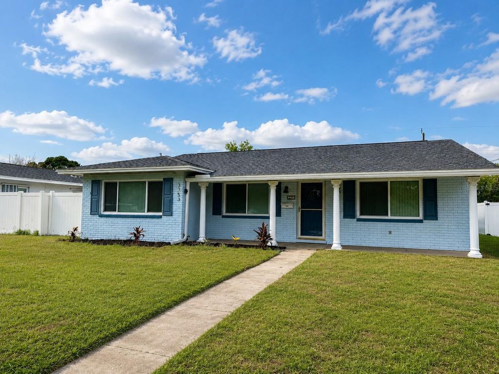 3753 15TH AVENUE N, St Petersburg, FL 33713