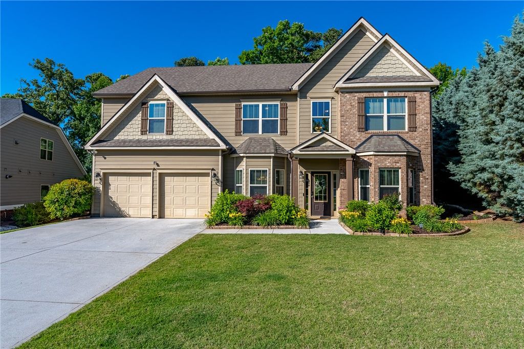 183 Wild Hickory Circle, Easley, SC 29642