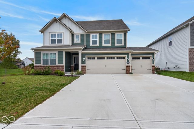 1190 Turner Trace N, Avon, IN 46123