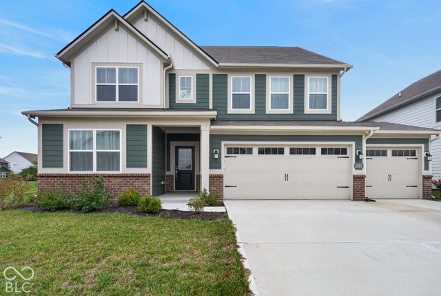 1190 Turner Trace N, Avon, IN 46123