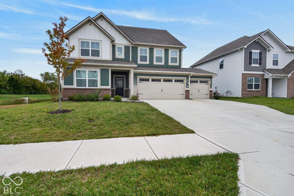1190 Turner Trace N, Avon, IN 46123