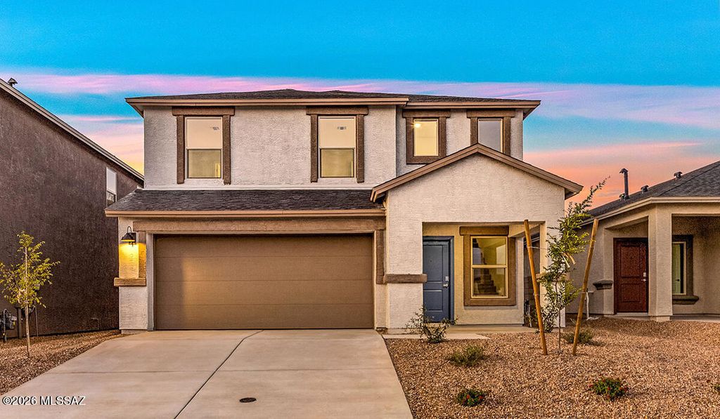 6203 E Campolina Trail, Tucson, AZ 85756