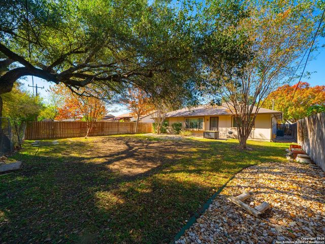 14022 Tree Crossing, San Antonio, TX 78247