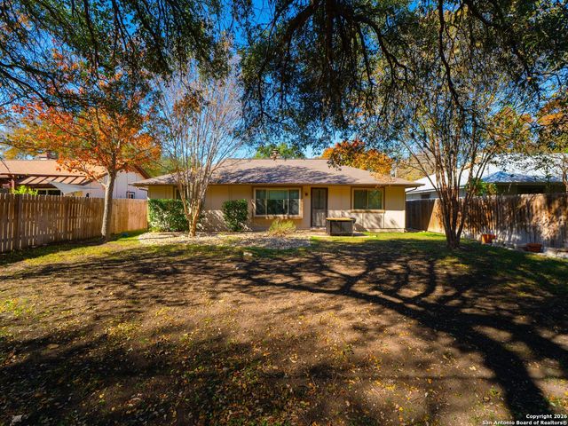 14022 Tree Crossing, San Antonio, TX 78247