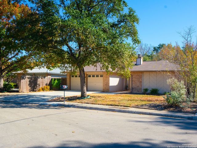 14022 Tree Crossing, San Antonio, TX 78247