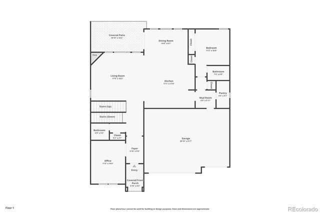 1060 Sandstone Circle, Erie, CO 80516