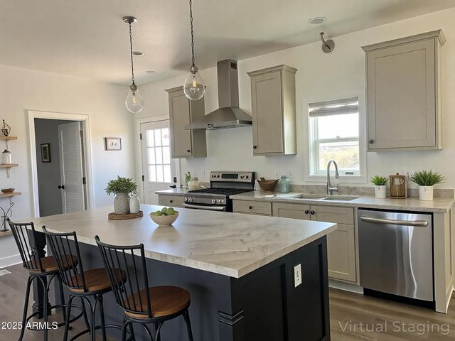 20605 E CONESTOGA Drive, Mayer, AZ 86333