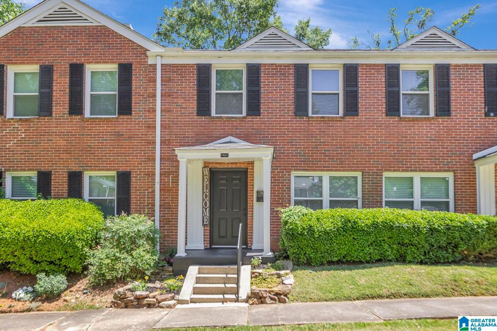 1701 Valley Ave Apt C, Homewood, AL 35209