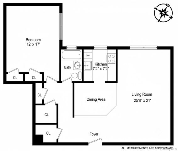 2550 Independence Avenue 5P, Bronx, NY 10463