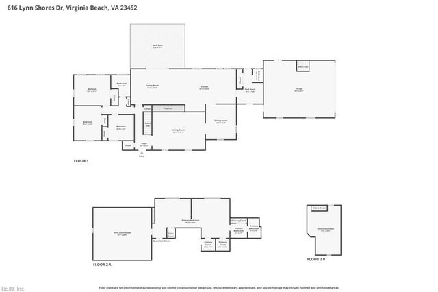 616 Lynn Shores DR, Virginia Beach, VA 23452