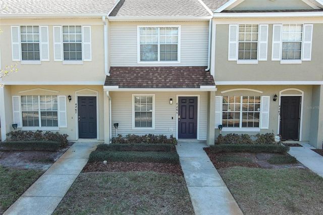 4265 PLANTATION COVE DRIVE, Orlando, FL 32810