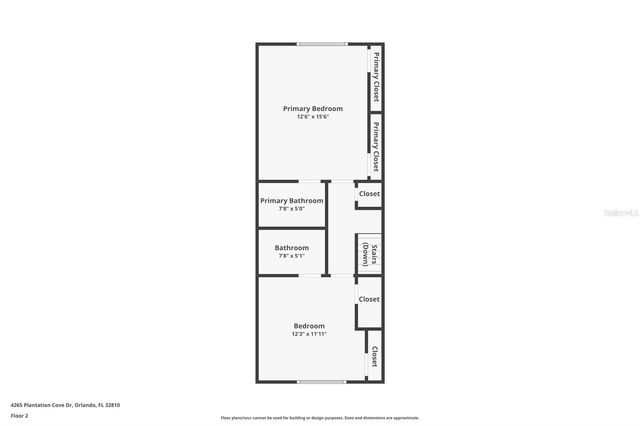 4265 PLANTATION COVE DRIVE, Orlando, FL 32810