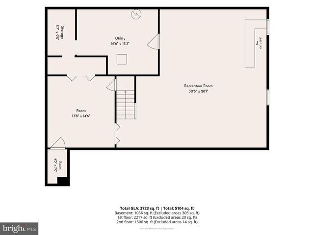 1573 SILO RD, Yardley, PA 19067