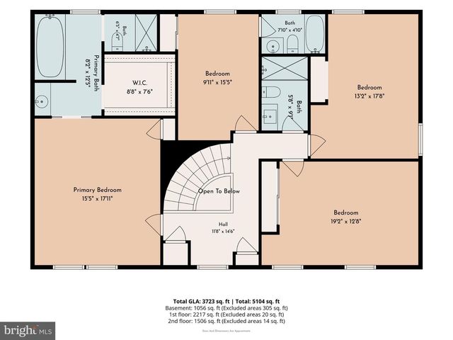 1573 SILO RD, Yardley, PA 19067