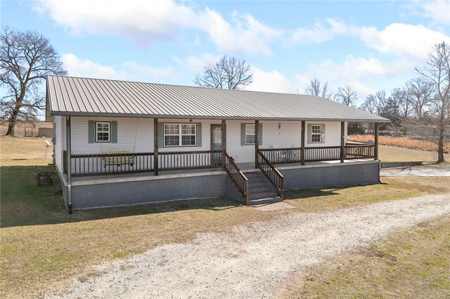 127 Walnut Lane, Western Grove, AR 72685