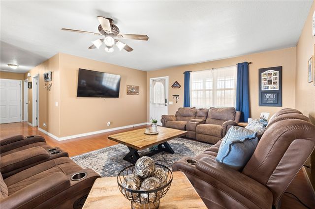127 Walnut Lane, Western Grove, AR 72685