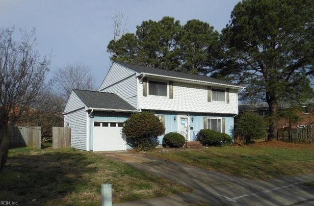 207 Swartmore DR, Hampton, VA 23666