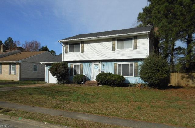 207 Swartmore DR, Hampton, VA 23666