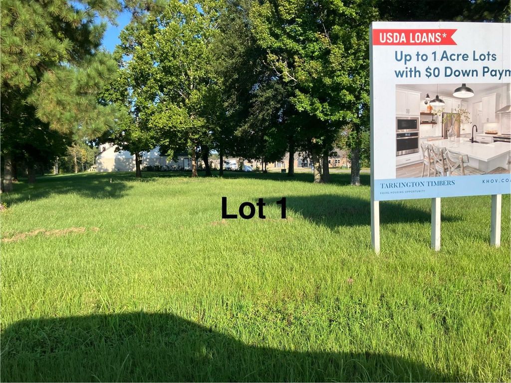399 County Road 2268, Cleveland, TX 77327