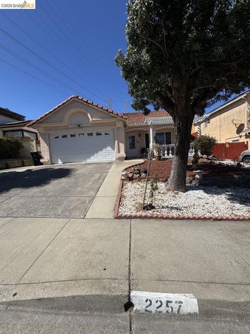 2257 Southwood Dr, Pittsburg, CA 94565
