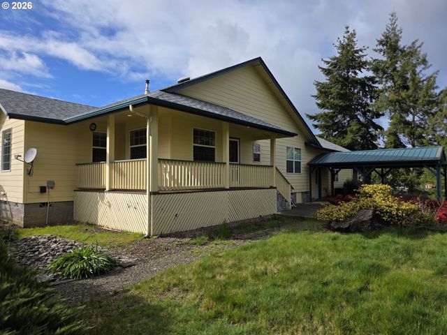 1909 W DUKE Rd, Sutherlin, OR 97479