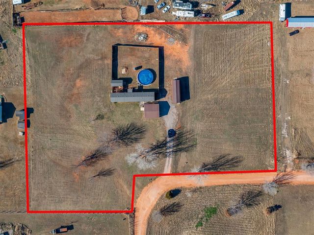 10055 351st St, Blanchard, OK 73010