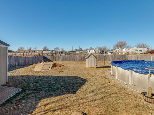10055 351st St, Blanchard, OK 73010