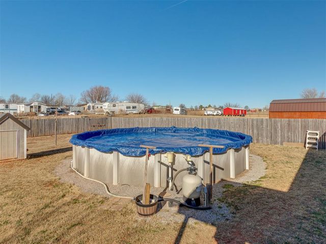 10055 351st St, Blanchard, OK 73010