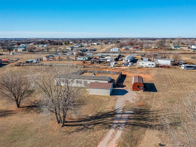 10055 351st St, Blanchard, OK 73010