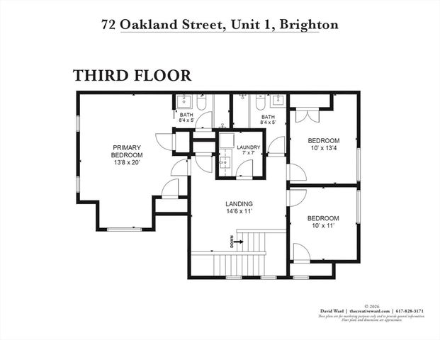 72 Oakland Street 1, Boston, MA 02135