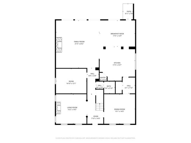 4800 Abbott Avenue, Highland Park, TX 75205