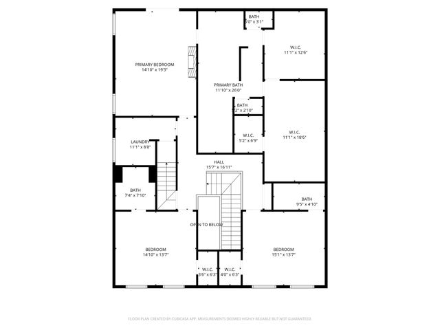 4800 Abbott Avenue, Highland Park, TX 75205