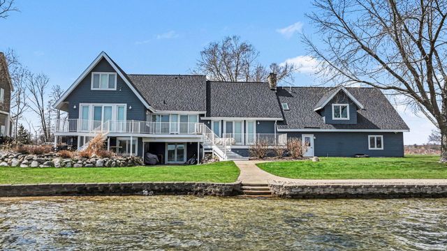 459 Treasure Island Drive, Mattawan, MI 49071