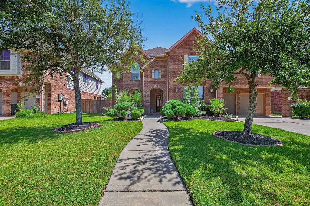11903 Shady Breeze Court, Pearland, TX 77584
