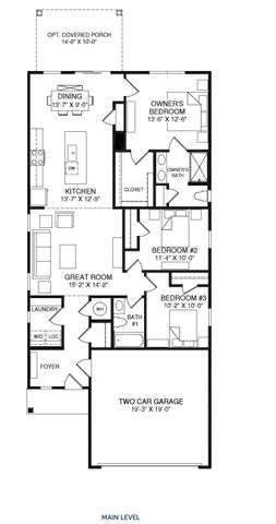 1848 Millstream Drive, China Grove, NC 28023