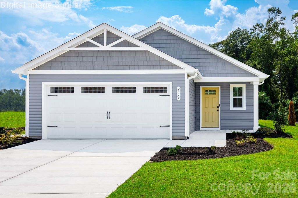 1848 Millstream Drive, China Grove, NC 28023