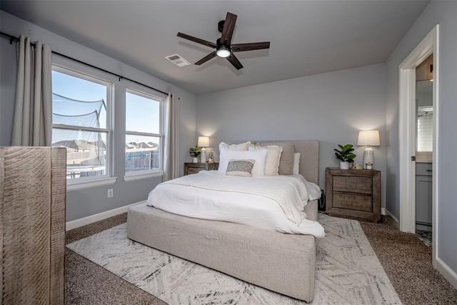 15740 Caney Drive, Edmond, OK 73013