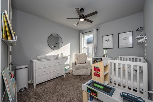 15740 Caney Drive, Edmond, OK 73013