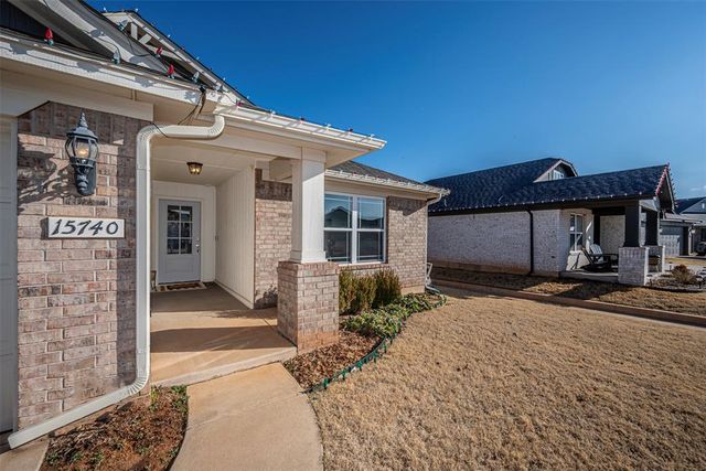 15740 Caney Drive, Edmond, OK 73013