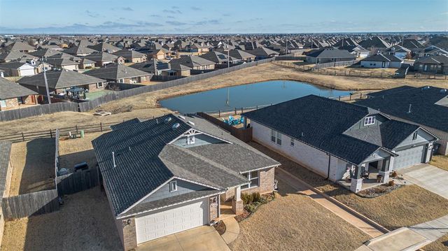 15740 Caney Drive, Edmond, OK 73013